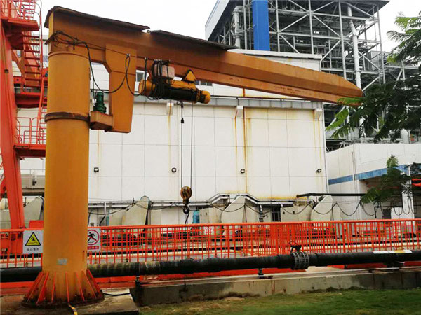 購買懸臂吊起重機(jī)的幾點建議！