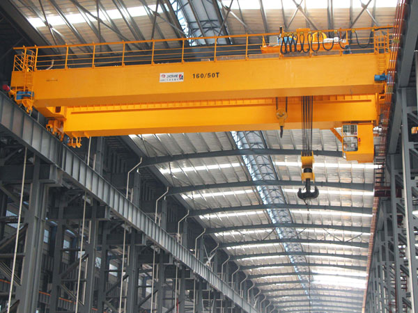 橋式起重機(jī)不得不知的維修知識！
