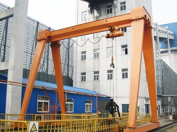 龍門吊安全操作規(guī)程是什么？