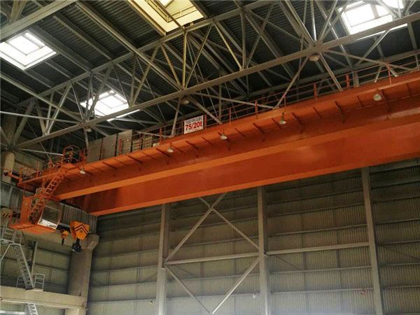 橋式起重機(jī)的具體型號(hào)包括些什么？