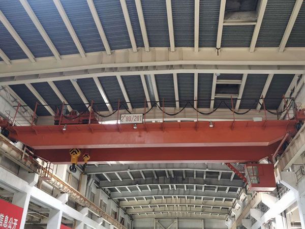 起重機(jī)的工作原理是怎樣的？