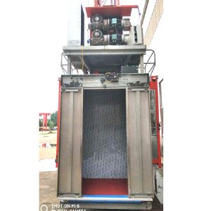 煙囪電梯、升降梯